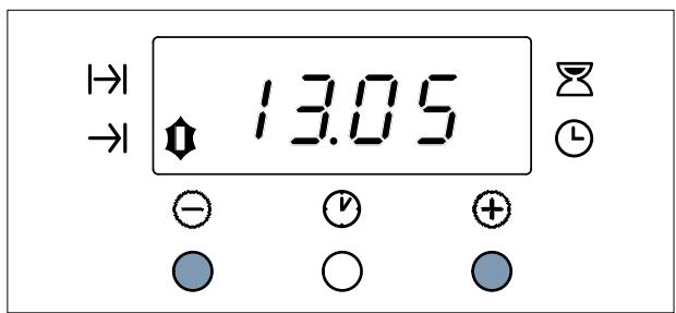 THERMA BOB/60Z WS - Durée - 8