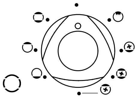 THERMA BOC B.2 - La lampe de contrôle de température - 1