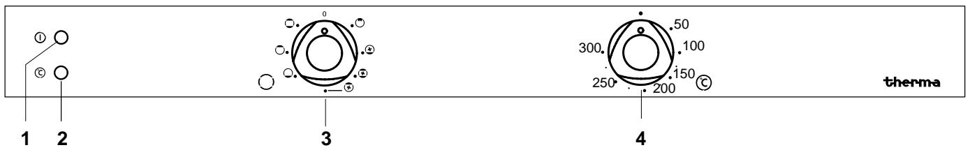 THERMA BOCB/60.2 - Tableau synoptique - 1