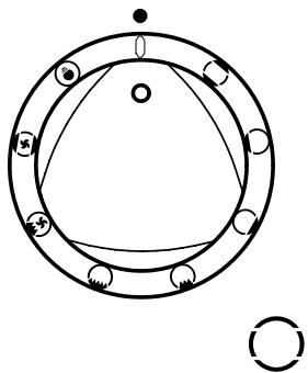 THERMA BOK B.2 ZR - La lampe de contrôle de température - 1
