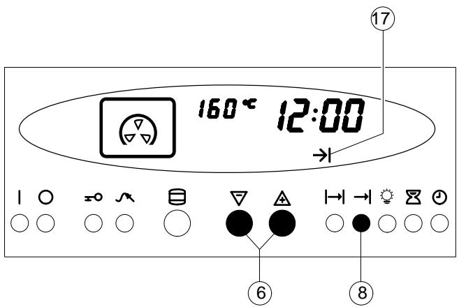 THERMA BOK D.1 PA - Enclenchement et déclenchement automatiques - 2