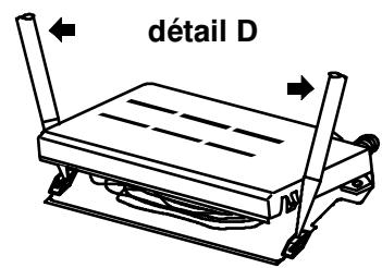 THERMA BOK D.1 SF - En cas de service il faut débrancher l'appareil du réseau. - 3