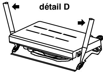 THERMA BOK D.1 SFA - En cas de service il faut débrancher l'appareil du réseau. - 7