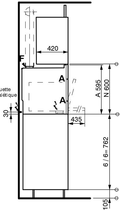 THERMA BOK D.1 SFA - En cas de service il faut débrancher l'appareil du réseau. - 6