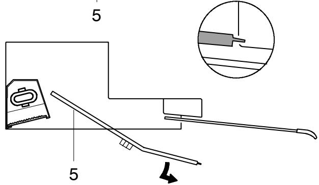 THERMA DA55.1 SW - Nettoyage de l'espace de filtration - 2