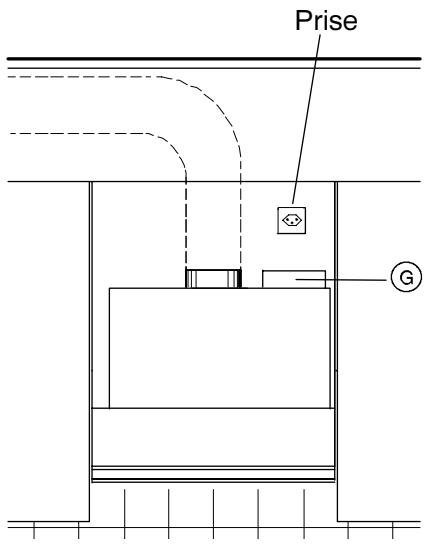 THERMA DA55.1 WE - Installation d'une vanne externe d'amenée d'air - 3