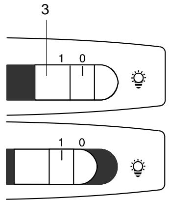 THERMA DA55.1 WE - Éclairage - 2