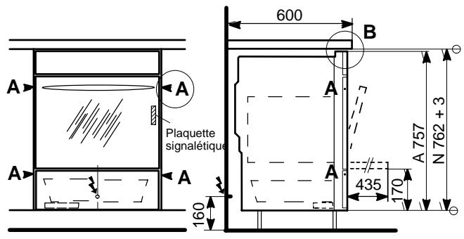 THERMA EH A4.1 - Connexion électrique/cheminement des câbles - 2