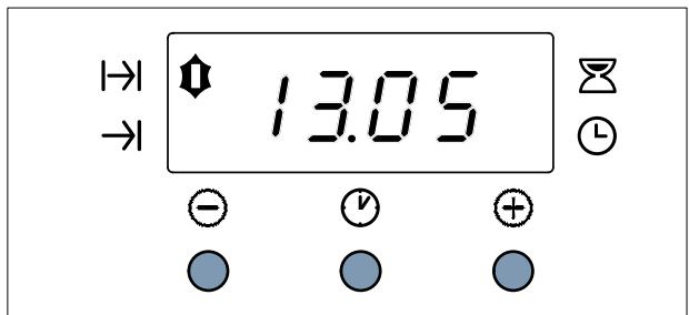 THERMA EHA3 WS - Durée | - 5