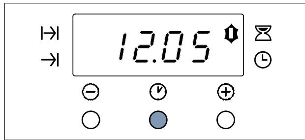 THERMA EHB3 WS - Minuterie - 1