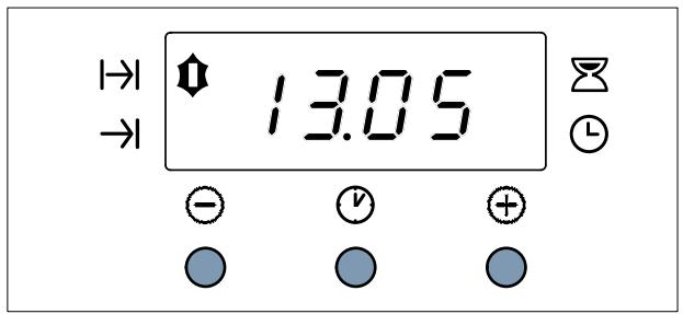 THERMA EHB3 WS - Durée | - 5
