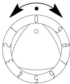 THERMA EHB4.3SW - Grand et petit cercle de cuisson pour vitrocéram à deux cercles - 3