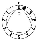 THERMA EHB4/60 SW - La lampe de contrôle de température - 7