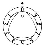 THERMA EHB4/60 SW - La lampe de contrôle de température - 6