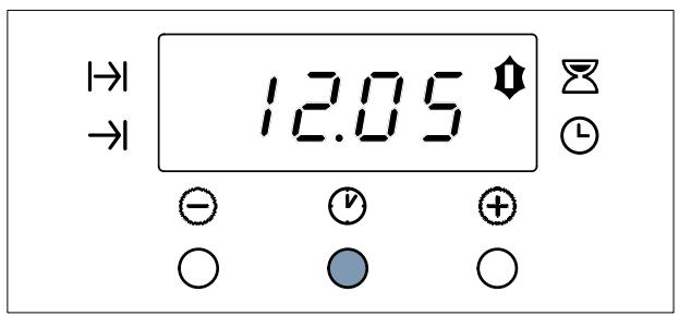 THERMA EHB4ZR WS - Minuterie - 1