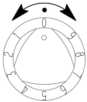 THERMA EHB4ZR WS - Grand et petit cercle de cuisson pour vitrocéram à deux cercles - 3