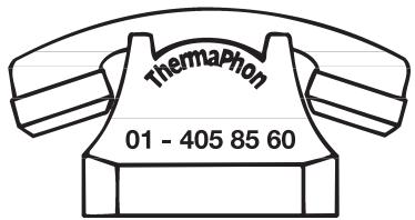 THERMA GKTI/56RC 21F - Il servizio di consulenza Telefonica della Thermo - 1