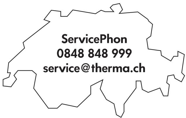 THERMA GKTI/56RC 21F - Montage / montaggio - 6