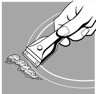 THERMA GKW C/56.2 R - Nettoyage du cadre - 2