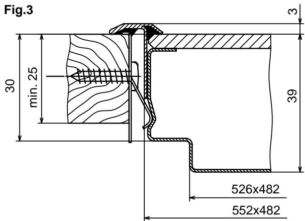 THERMA GKW C/56.2 R - Montage - 1