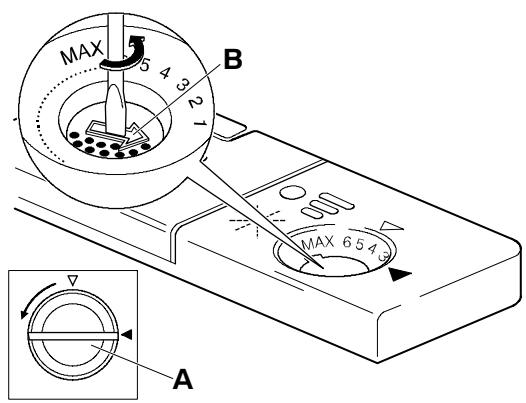 THERMA GSI ALPHA.1 - Remplissage du sel de régénération - 4