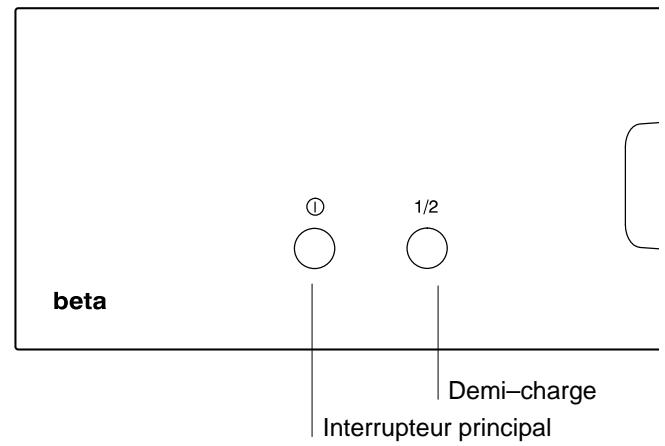 THERMA GSI B.3 INOX - Panne du réseau électrique - 1
