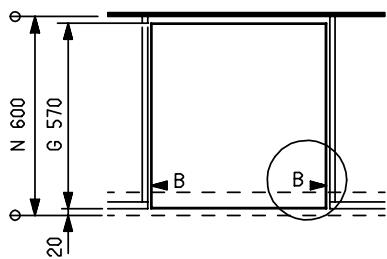 THERMA GSI B.3 INOX - Écoulement: - 2