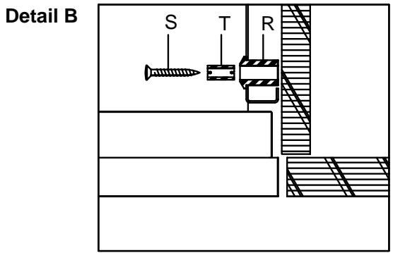 THERMA GSI B.3 INOX - Encastrement - 1