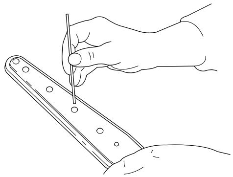 THERMA GSIA.3 - Bras de rinçage supérieur - 1