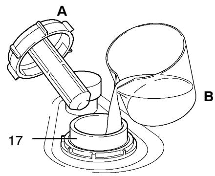 THERMA GSIALPHA.1 - Remplissage du sel de régénération - 5