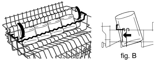 THERMA GSIALPHA.1 - Supports de tasses réglables - 5