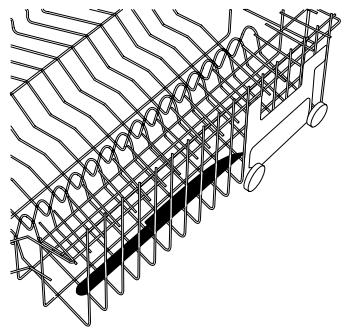 THERMA GSIB.2 - Enlevez l'élément supérieur du compartiment à couverts - 2