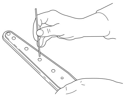 THERMA GSIB.2 - Bras de rinceage médian - 1