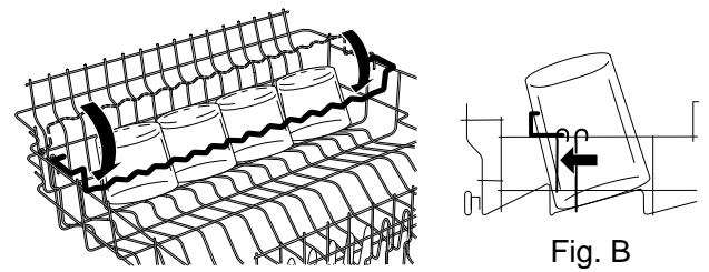 THERMA GSIB.2 - Étagère à tasses réglable - 3
