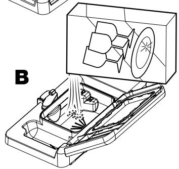 THERMA GSIB.3 INO - Verser le produit pour la vaisselle - 4