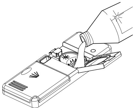 THERMA GSIB.3 INO - Ajouter du produit de rencrage - 2