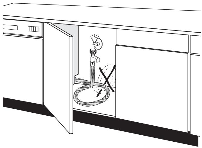 THERMA GSIB602-SW - Tuyau d'alimentation avec clapet de sécurité - 3