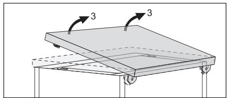 THERMA GSIB60W - Les appareils independents sur socle - 6