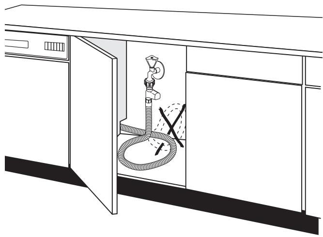 THERMA GSIB60W - Tuyau d'alimentation avec clapet de sécurité - 3