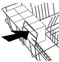 THERMA GSVB.1 - Ratelier amovible pour assiettes, à droite, 10 positions - 2