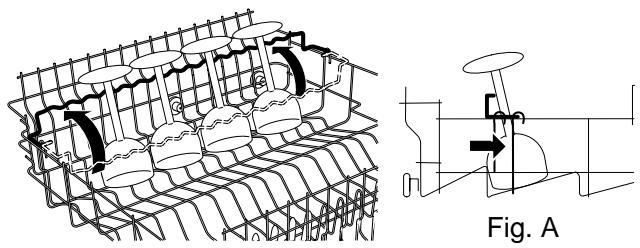 THERMA GSVB.1 - Etagère à tasses réglable - 2