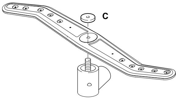 THERMA GSVBETA.1 - Bras de rinçage inférieur - 5