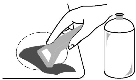 THERMA SGKC/54.RC - Éliminer les taches - 4