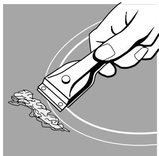 THERMA SGKWC/54 RC - Salissures coriaces - 2