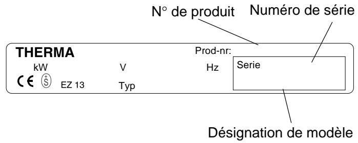 THERMA SGKWC/54 RC - Vous pouvez solliciter le service après-vente - 2