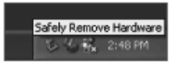 IRIVER CLIX 2 - Raccordement des produits - 1