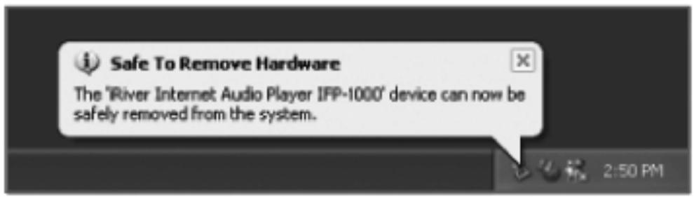 IRIVER CLIX 2 - Raccordement des produits - 2