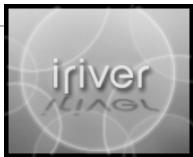 IRIVER H10 JR - Pour allumer le lecteur - 1