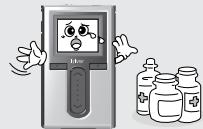 IRIVER H10 JR - Produit - 5