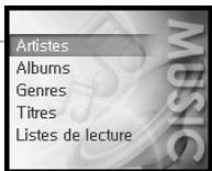 IRIVER H10 JR - Lecture de fichiers musicaux - 6